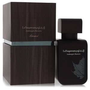 Rasasi La Yuqawam Ambergris Showers EDP Men Brown Eau De Parfum
